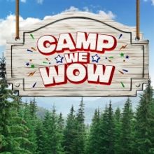 Tinkercast Announces Launch of Kids Podcast 'Camp WeWow' on June 14
