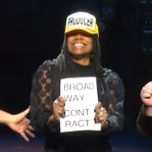 Video: Audra McDonald Sends Off GUTENBERG! As Final "Broadway Producer"