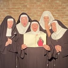 Musical Comedy NUNSENSE A-MEN! Announced At Winter Park Playhouse, January 20- Februa