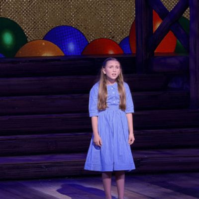 Review: MSMT YOUTH COMPANY SHINES IN MATILDA, JR. THE MUSICAL