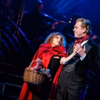 Photos: Bernadette Peters, Michael Ball, Judi Dench, and More Celebrate Sondheim in…