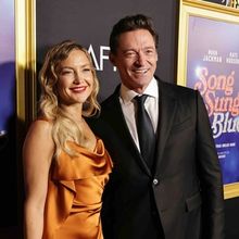 Photos: Hugh Jackman, Kate Hudson, & More at SONG SUNG BLUE Premiere