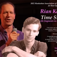 Rian Keating to Bring TIME STAMPS to Guild Hall