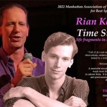 Rian Keating to Bring TIME STAMPS to Guild Hall