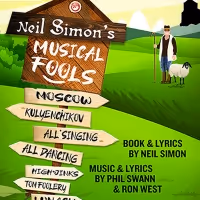 World Premiere Of NEIL SIMON'S MUSICAL FOOLS Comes to Open Fist Theatre Company