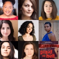 Cast and Creative Team Announced for PLAID AS HELL World Premiere at Babes With…