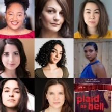 Cast and Creative Team Announced for PLAID AS HELL World Premiere at Babes With Blade