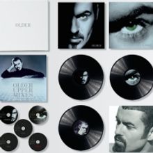 Sony Music Announces Deluxe, Limited Edition Box Set of George Michael's 'Older' Albu