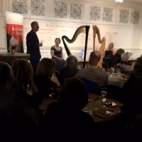 Bach Week Festival's BACHANALIA Is Back: Music And Wine Fundraiser Set For October 8…