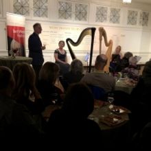 Bach Week Festival's BACHANALIA Is Back: Music And Wine Fundraiser Set For October 8 