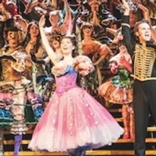 THE PHANTOM OF THE OPERA Eyes June 2021 Return to the West End