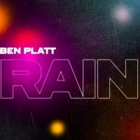 LISTEN: Ben Platt Releases New Song 'Rain'