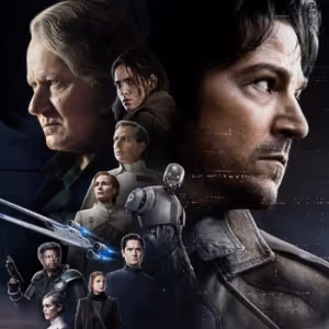 Disney Releases Second Volume of ANDOR Season 2 Soundtrack