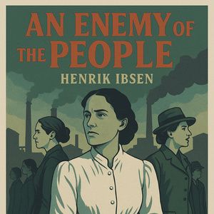 New Staging of Ibsen's AN ENEMY OF THE PEOPLE is Coming to the American Theatre of…