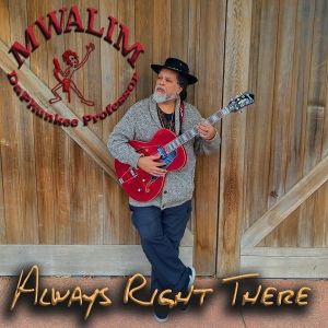 Mwalim DaPhunkee Professor Releases 'Always Right There' From Forthcoming Album…