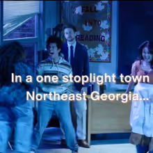 Video: JOHN PROCTOR IS THE VILLAIN at Pioneer Theatre Company