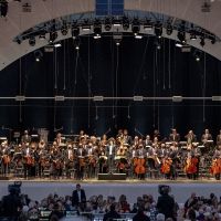 Review: SAN DIEGO SYMPHONY CONCERT at The Rady Shell Interview