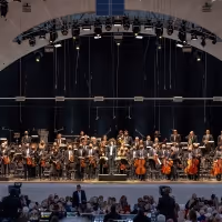 Review: SAN DIEGO SYMPHONY CONCERT at The Rady Shell