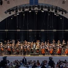 Review: SAN DIEGO SYMPHONY CONCERT at The Rady Shell