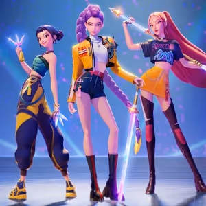 Video: 'Golden' From KPOP DEMON HUNTERS Wins Academy Award for 'Best Original Song'