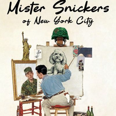 Sharon Wheatley and Aaron Haskell to Lead MISTER SNICKERS OF NEW YORK CITY at Urban Stages