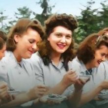 HERE THERE ARE BLUEBERRIES at Harman Hall