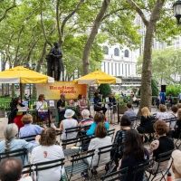 Bryant Park Reading Room Announces August 2022 Lineup Featuring LaTonya Yvette…