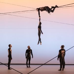 Review: RACHID OURAMDANE & BALLET DU GRAND THÉÂTRE DE GENÈVE, Sadler’s Wells