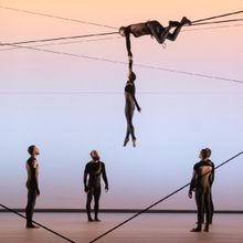 Review: RACHID OURAMDANE & BALLET DU GRAND THÉÂTRE DE GENÈVE, Sadler’s Wells