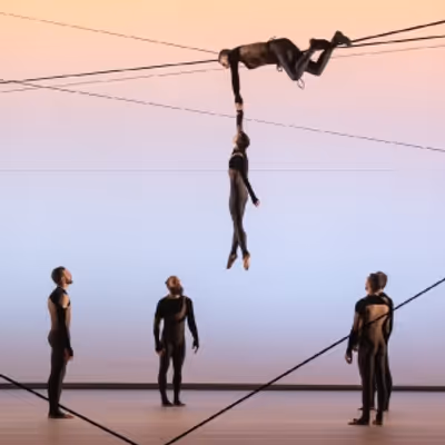 Review: RACHID OURAMDANE & BALLET DU GRAND TH&Eacute;&Acirc;TRE DE GEN&Egrave;VE, Sadler&rsquo;s Wells