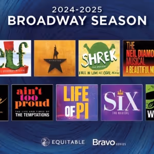 SHUCKED, SOME LIKE IT HOT, and More Set For Blumenthal Arts 2024-2025 Broadway Season