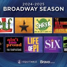 SHUCKED, SOME LIKE IT HOT, and More Set For Blumenthal Arts 2024-2025 Broadway Season