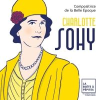 La Boîte à Pépites, New Classical Record Label Dedicated To Female Composers, to…