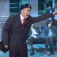 Video: John Mulaney and SNL Cast Parody HAMILTON and More in 'Port Authority Duane… Video