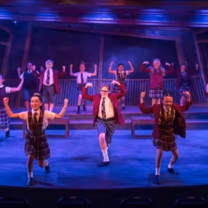 Review: MATILDA at San Diego Musical Theatre