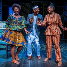 MALA ARIA to Begin Performances This Week at Premiere Stages at Kean University