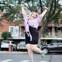 Podcaster and Comedian Ashley Monique Menard Stops by WHY I'LL NEVER MAKE IT Podcast