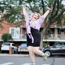 Podcaster and Comedian Ashley Monique Menard Stops by WHY I'LL NEVER MAKE IT Podcast