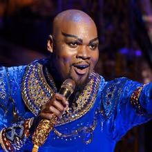 Michael James Scott Will Depart ALADDIN in May