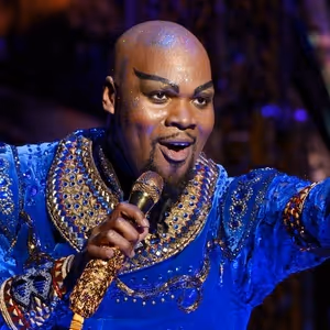 Michael James Scott Will Depart ALADDIN in May