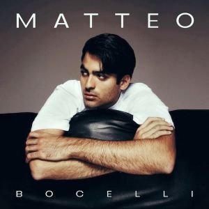 Matteo Bocelli to Release Debut Album in September