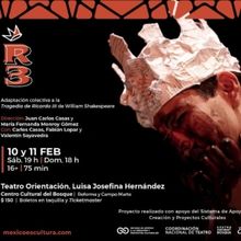 Adaptación Colectiva A La Tragedia De Ricardo III, De William Shakespeare, En La Pue
