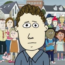 VIDEO: Watch the New Trailer for HBO Max's Adult Animated Series TEN YEAR OLD TOM