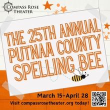 Compass Rose Theater Reveals VIP Spellers for THE 25TH ANNUAL PUTNAM COUNTY SPELLING