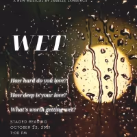 New Musical WET Announces Staged Reading