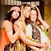 HAIR Opening At The Long Beach Playhouse Studio
