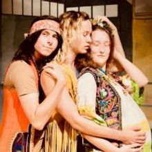 HAIR Opening At The Long Beach Playhouse Studio