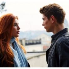 TIME IS UP Starring Bella Thorne & Benjamin Mascolo Debuts on the Big Screen Sept. 9