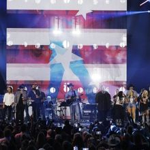 TOBY KEITH: AMERICAN ICON Concert Special Airing on NBC