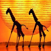 Review: THE LION KING, Birmingham Hippodrome